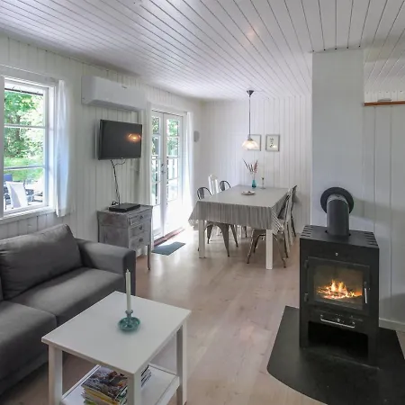 Holiday home Gustav - 250m From The Sea In Bornholm By Interhome Nexo