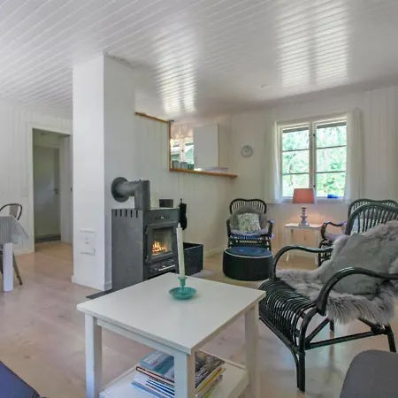Gustav - 250m From The Sea In Bornholm By Interhome Holiday home Nexo