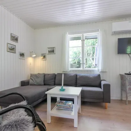 Gustav - 250m From The Sea In Bornholm By Interhome *