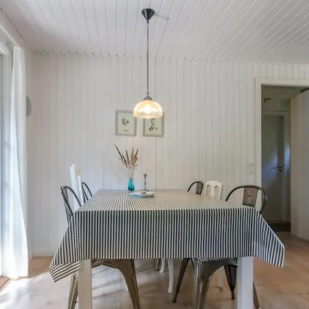 Gustav - 250m From The Sea In Bornholm By Interhome Nexo