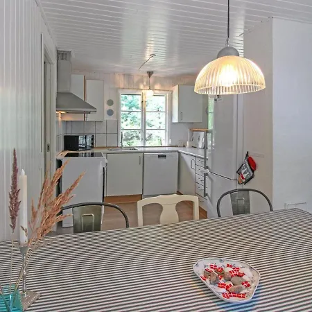 Holiday home Gustav - 250m From The Sea In Bornholm By Interhome *